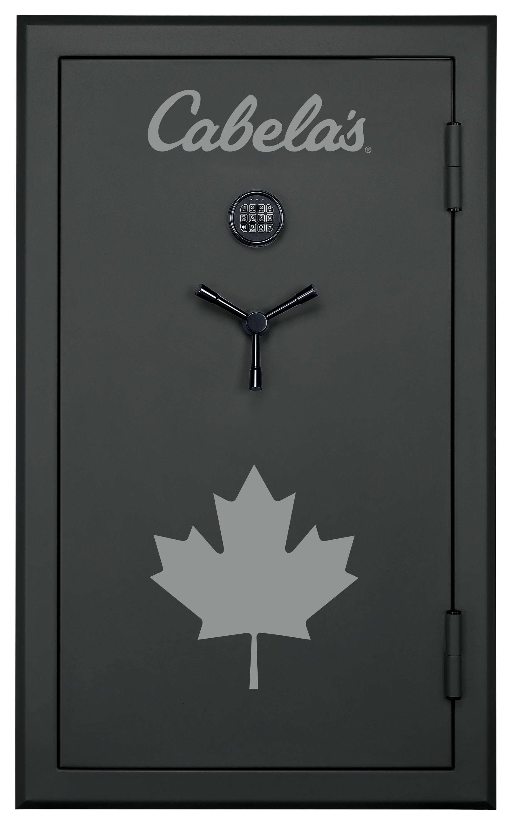 Cabela's 48 Gun Maple Leaf Safe with Electronic Lock | Bass Pro Shops ...